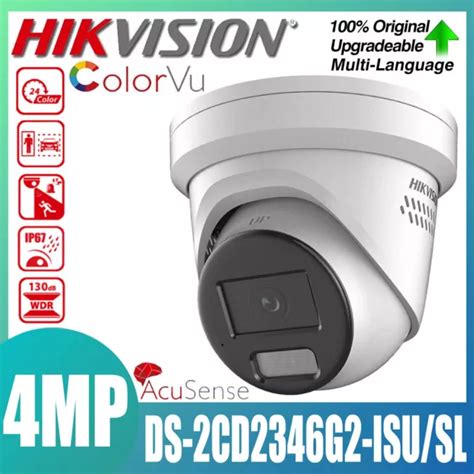 Original Hikvision DS